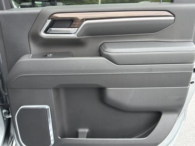2026 Chevrolet Silverado 2500HD LT