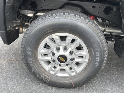 2026 Chevrolet Silverado 2500HD LT