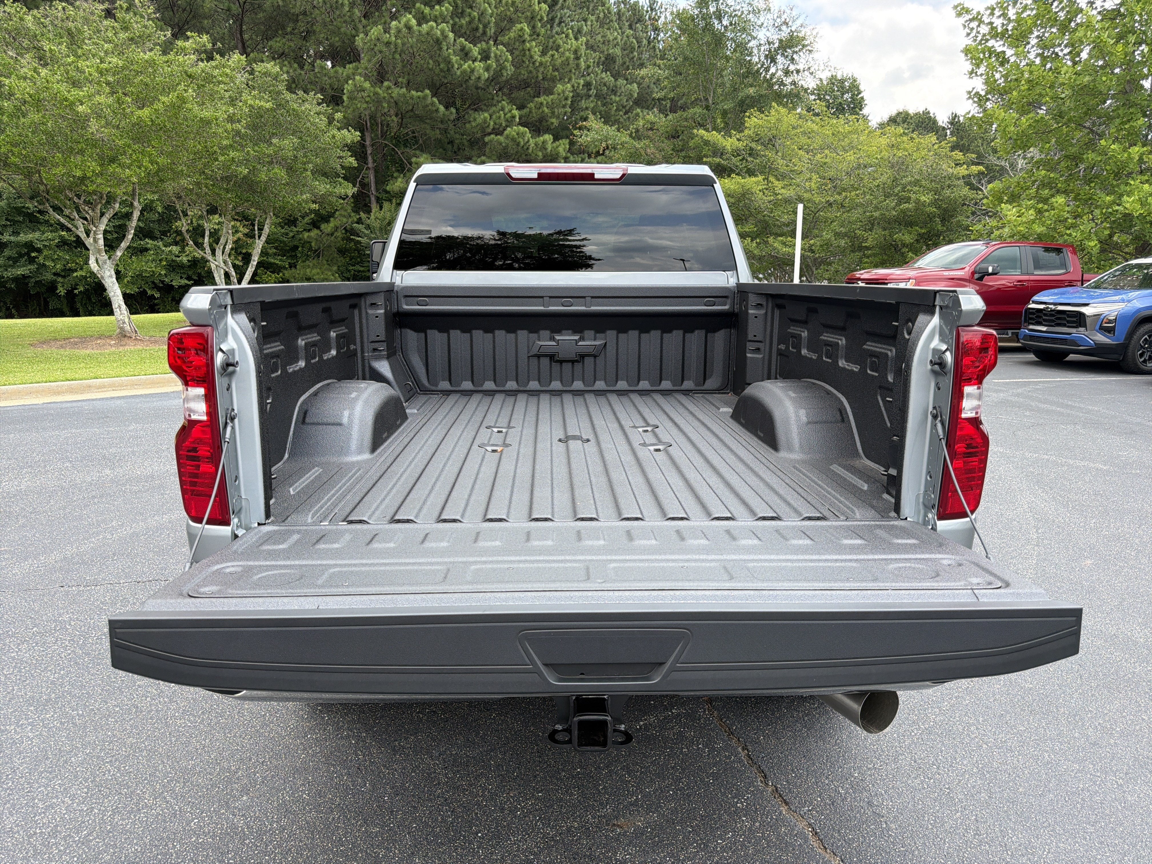 2026 Chevrolet Silverado 2500HD LT