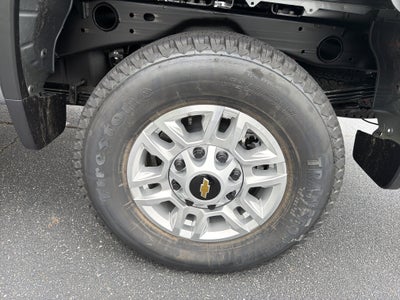 2026 Chevrolet Silverado 2500HD LT