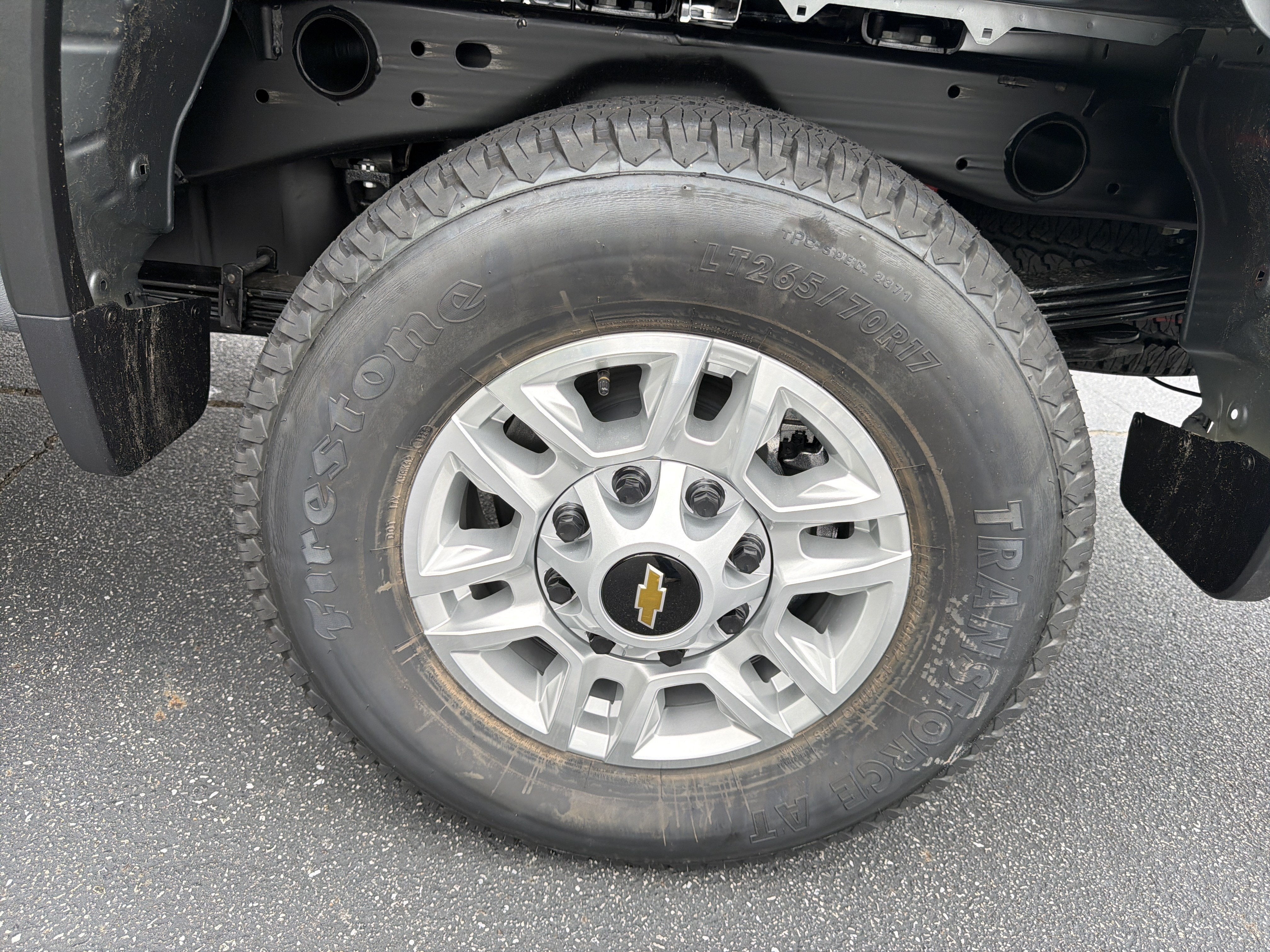 2026 Chevrolet Silverado 2500HD LT