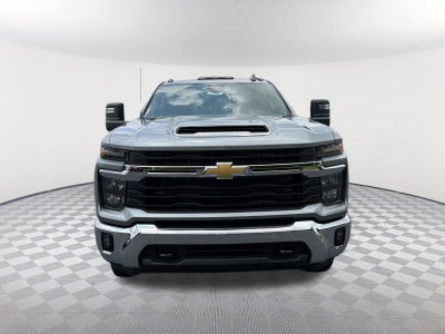 2026 Chevrolet Silverado 2500HD LT