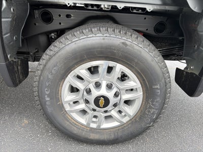 2026 Chevrolet Silverado 2500HD LT