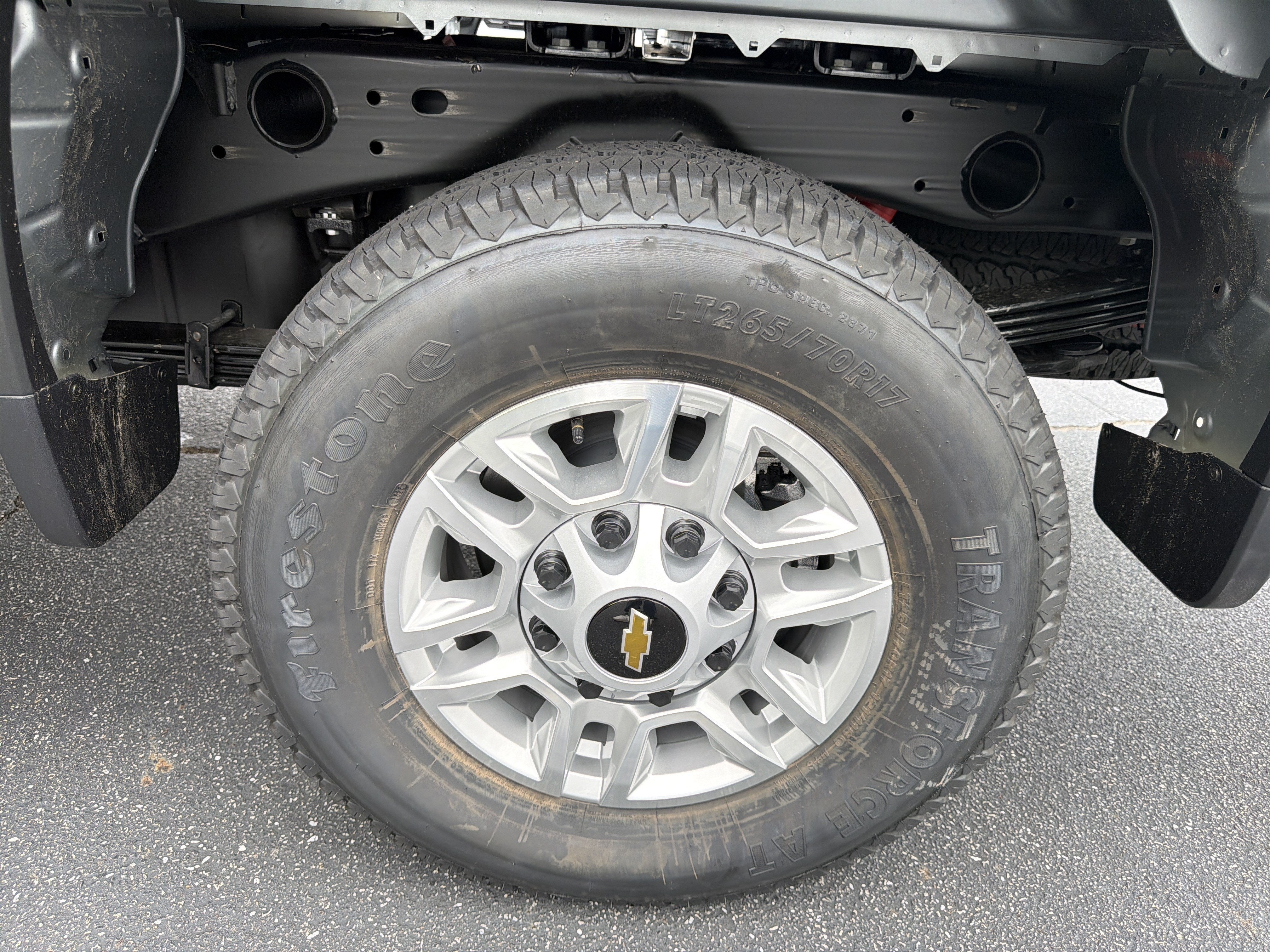 2026 Chevrolet Silverado 2500HD LT