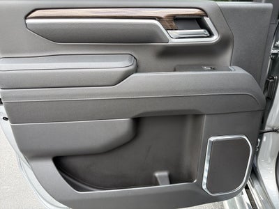 2026 Chevrolet Silverado 2500HD LT