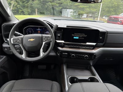 2026 Chevrolet Silverado 2500HD LT