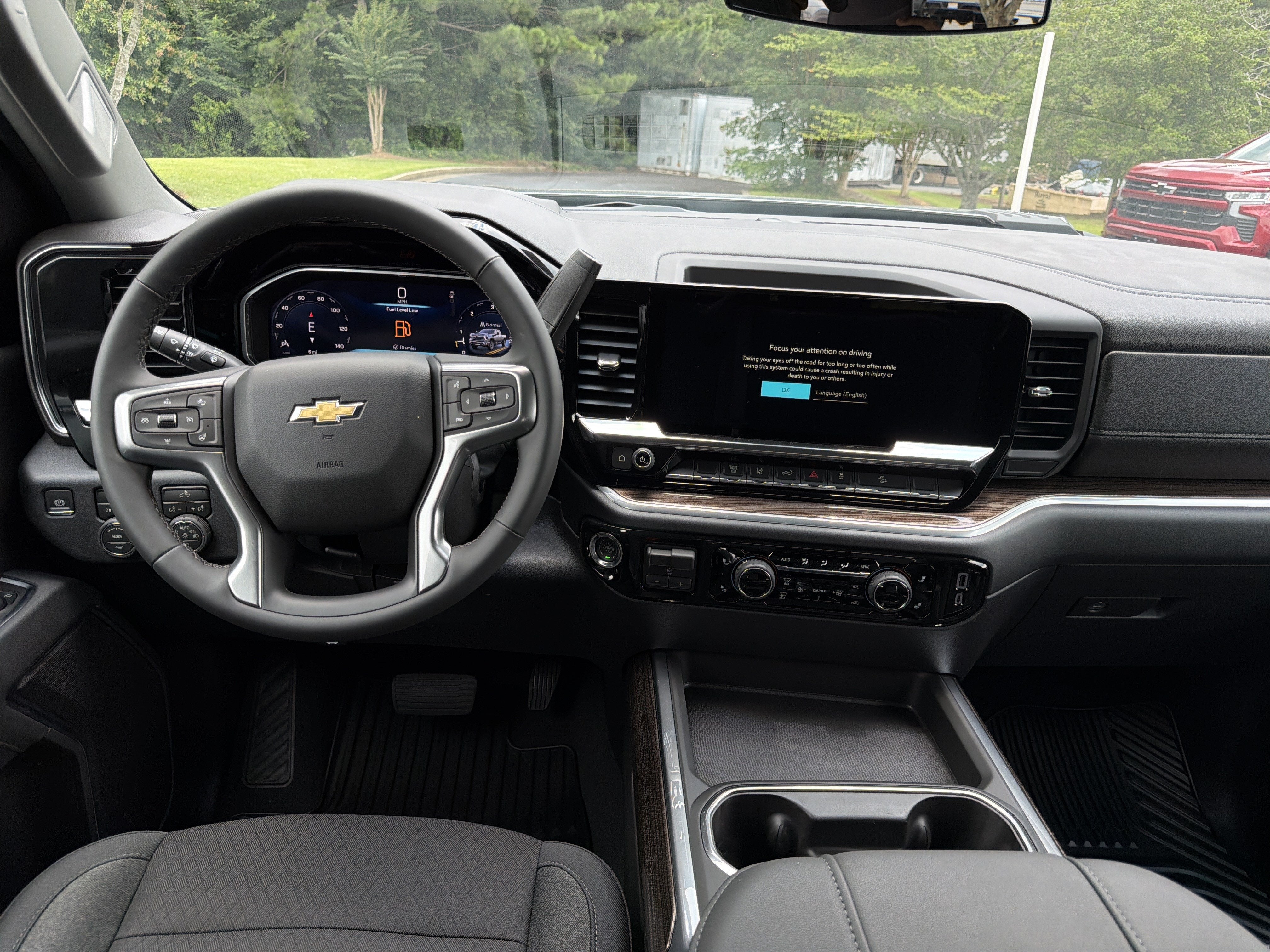 2026 Chevrolet Silverado 2500HD LT