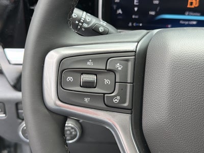 2026 Chevrolet Silverado 2500HD LT