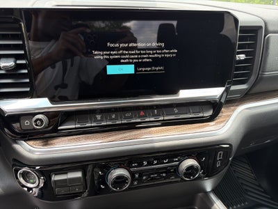 2026 Chevrolet Silverado 2500HD LT
