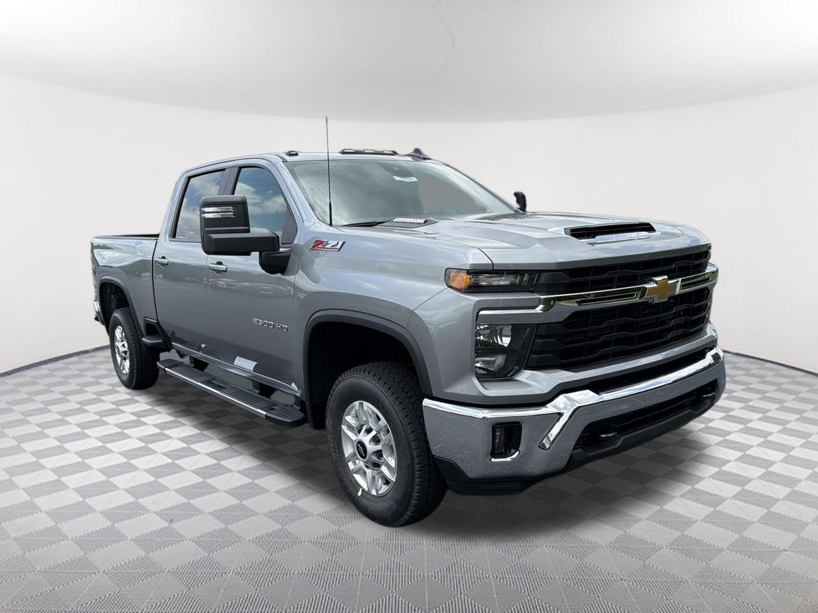 2026 Chevrolet Silverado 2500HD LT