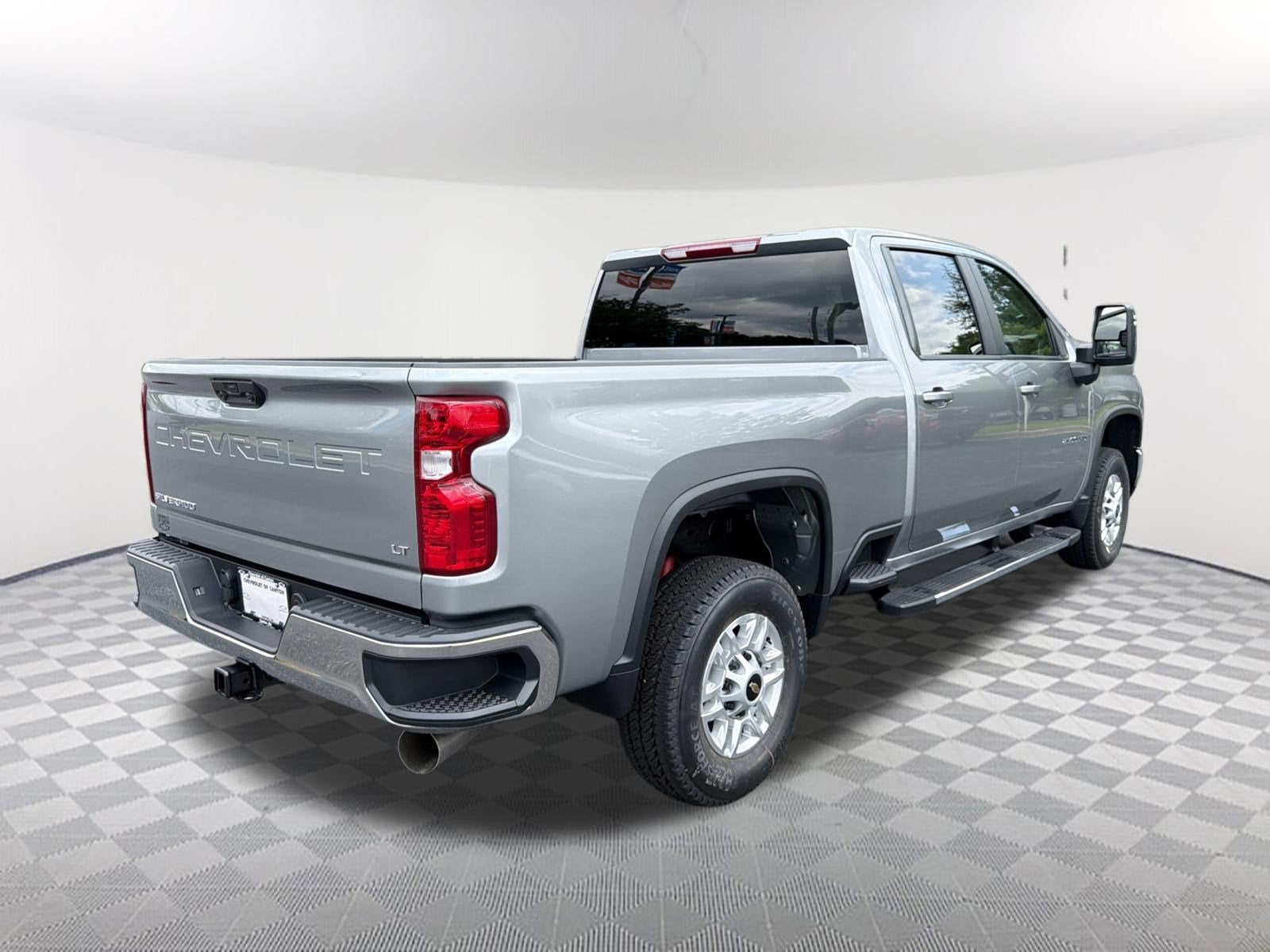 2026 Chevrolet Silverado 2500HD LT