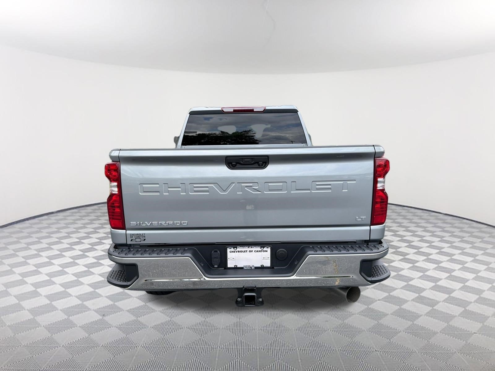 2026 Chevrolet Silverado 2500HD LT
