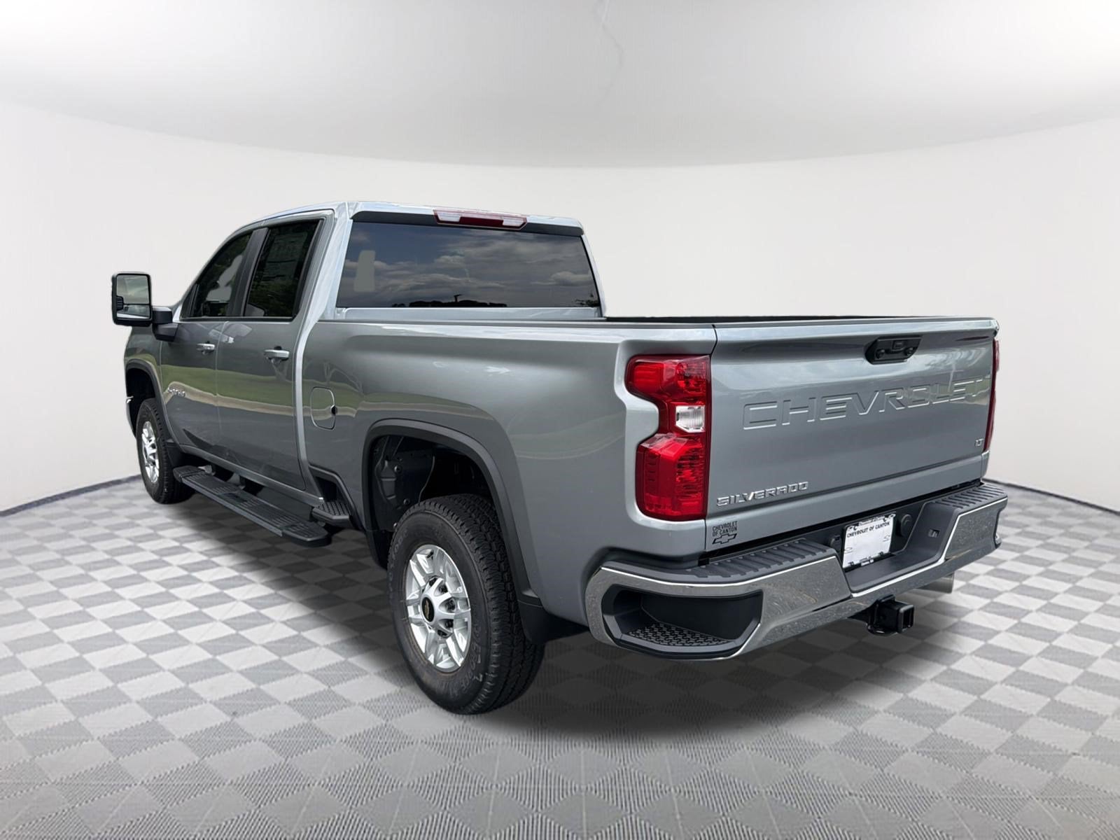 2026 Chevrolet Silverado 2500HD LT