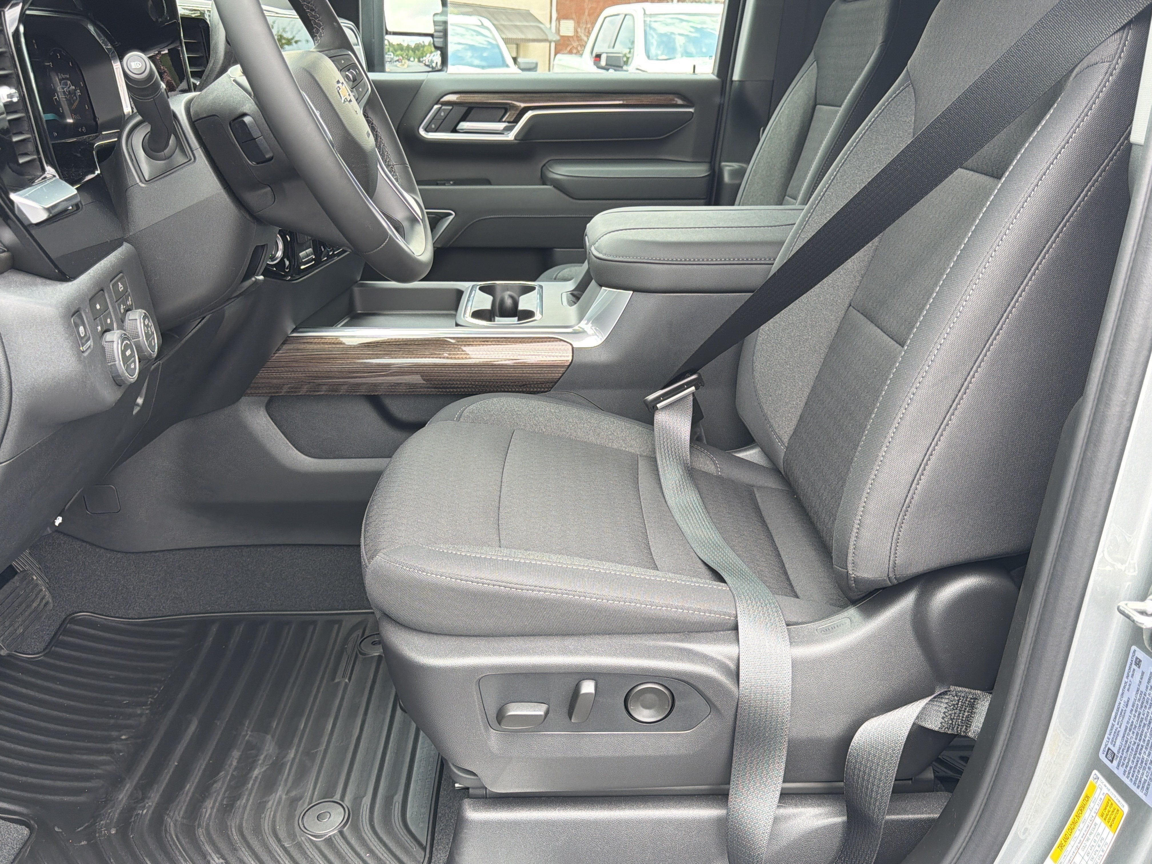 2026 Chevrolet Silverado 2500HD LT