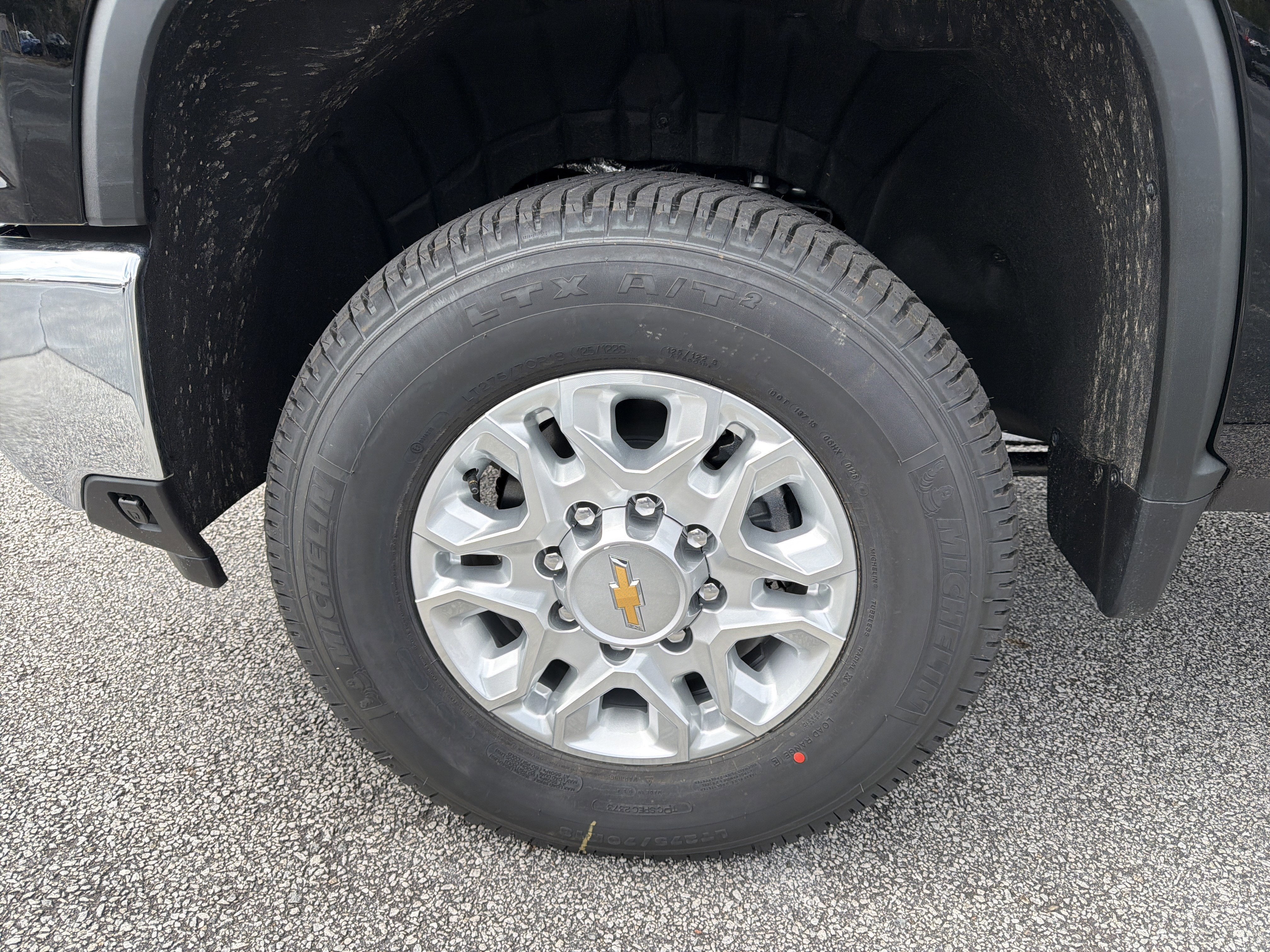 2026 Chevrolet Silverado 2500HD LT