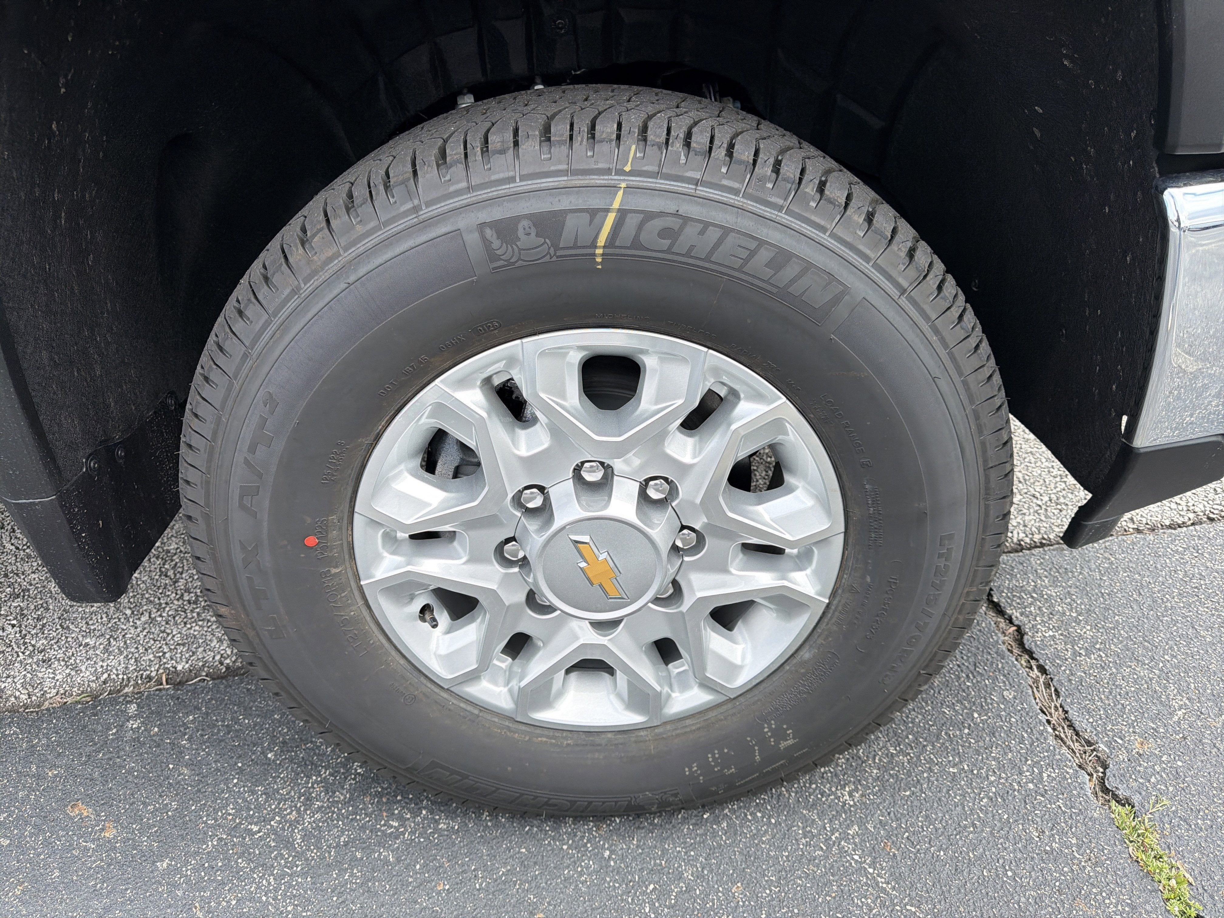 2026 Chevrolet Silverado 2500HD LT