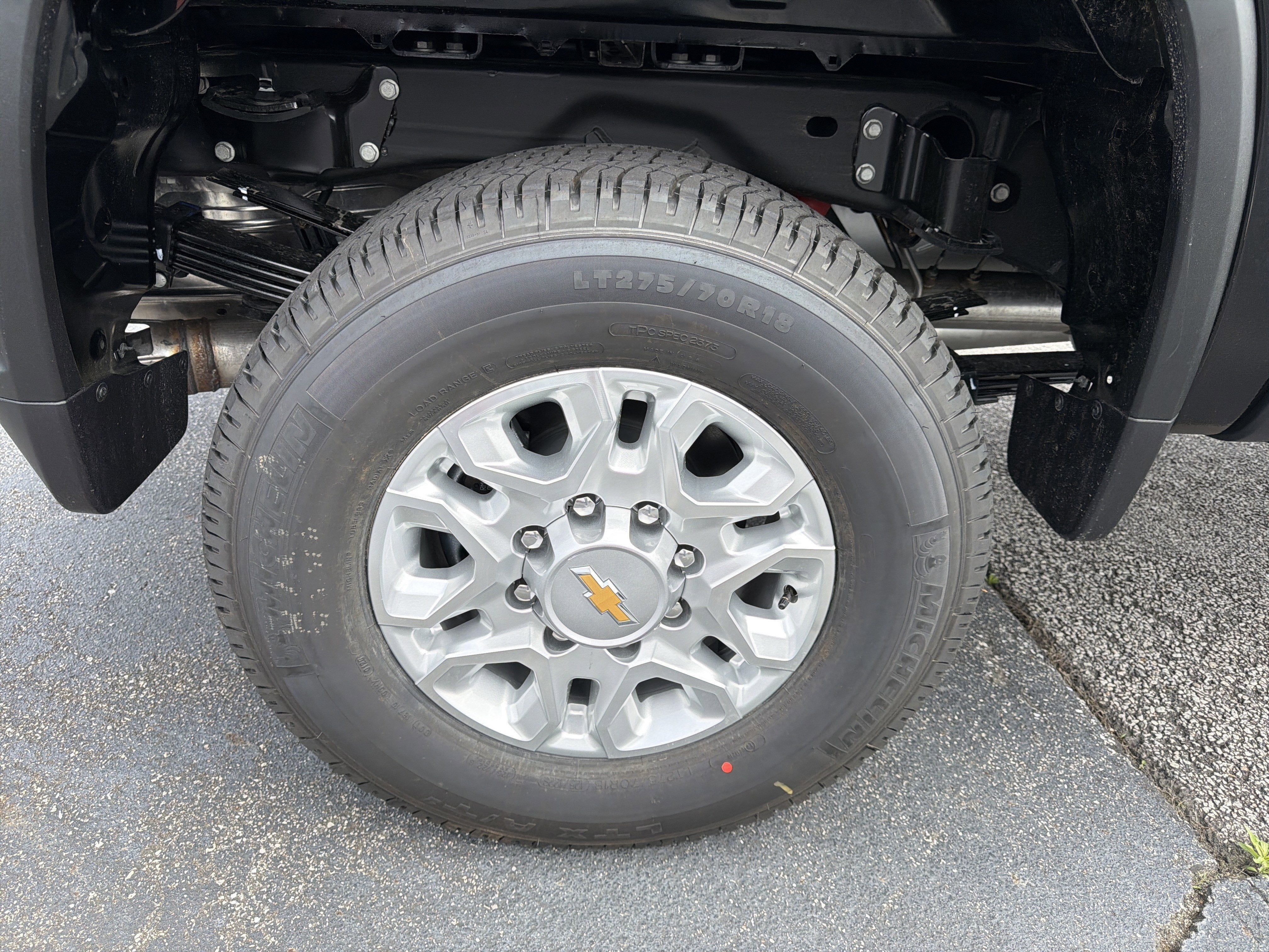 2026 Chevrolet Silverado 2500HD LT