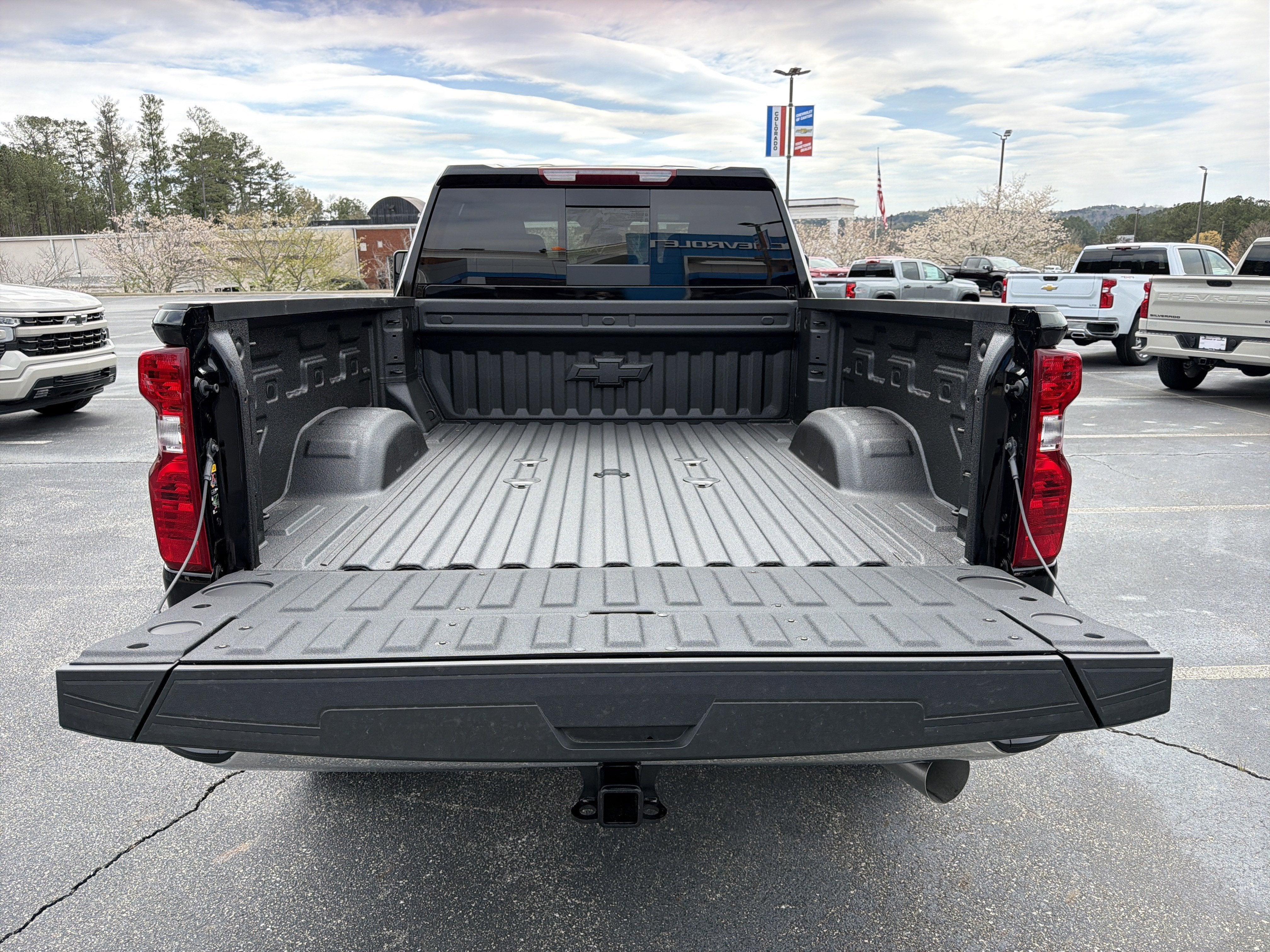 2026 Chevrolet Silverado 2500HD LT