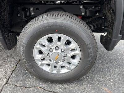 2026 Chevrolet Silverado 2500HD LT