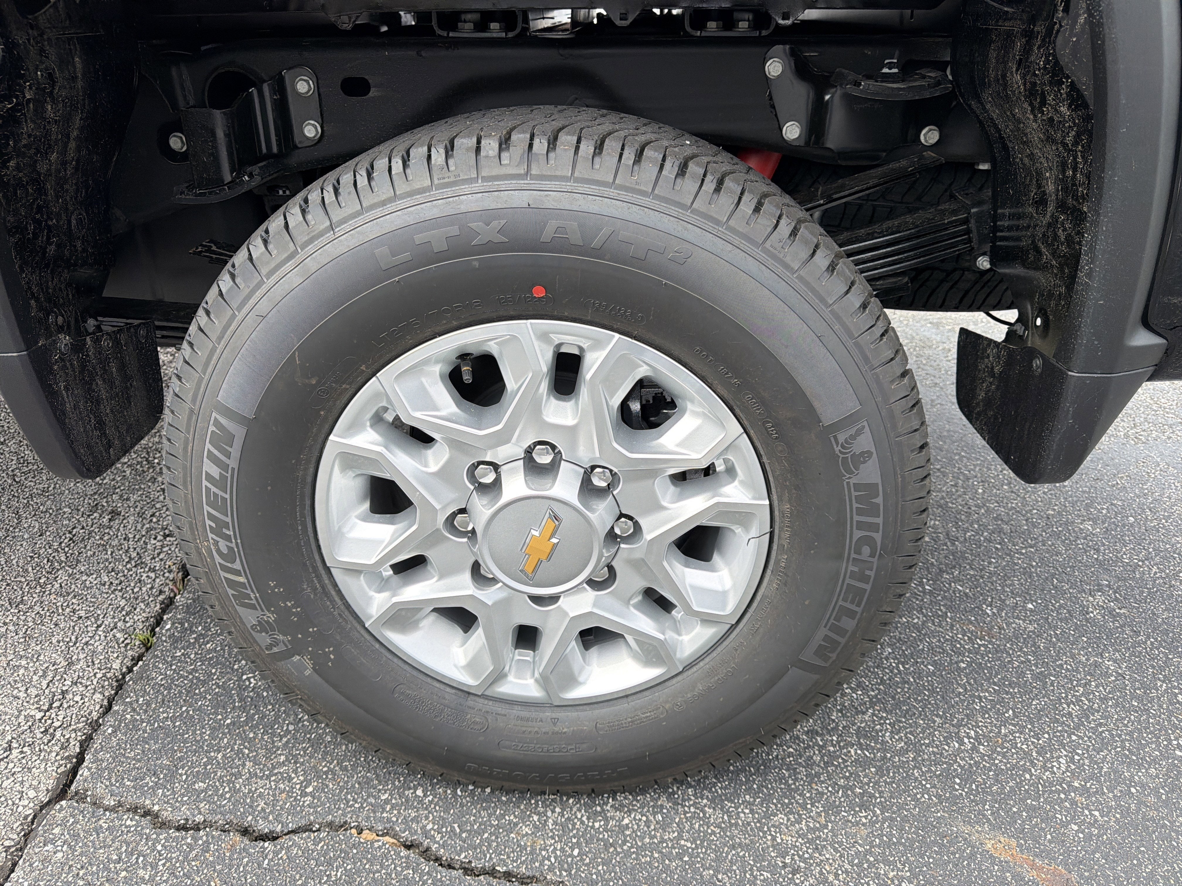 2026 Chevrolet Silverado 2500HD LT