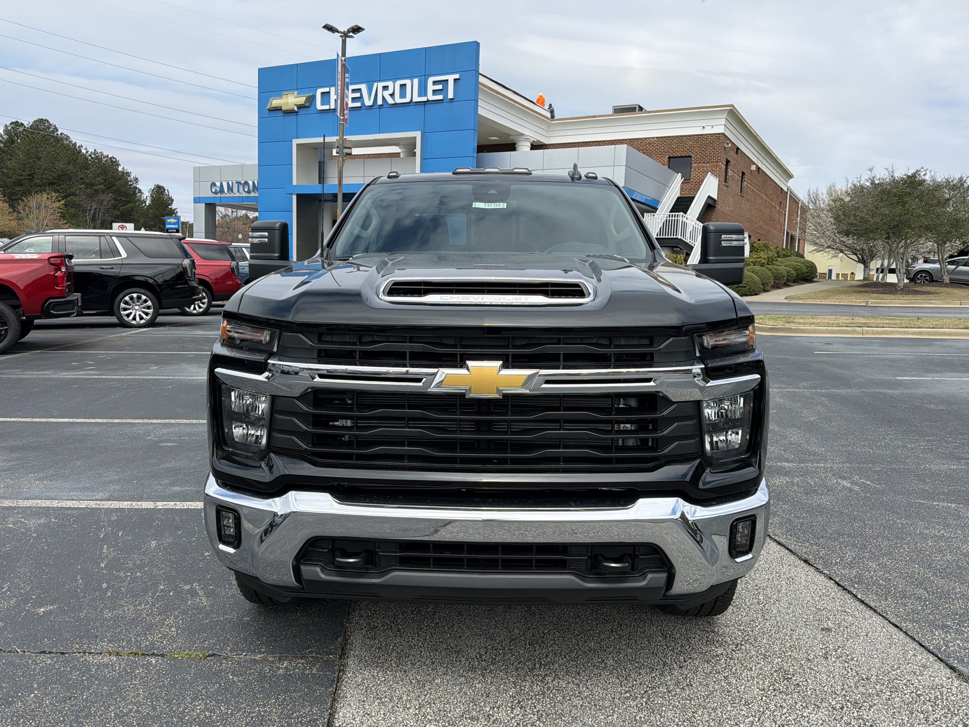2026 Chevrolet Silverado 2500HD LT