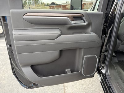 2026 Chevrolet Silverado 2500HD LT