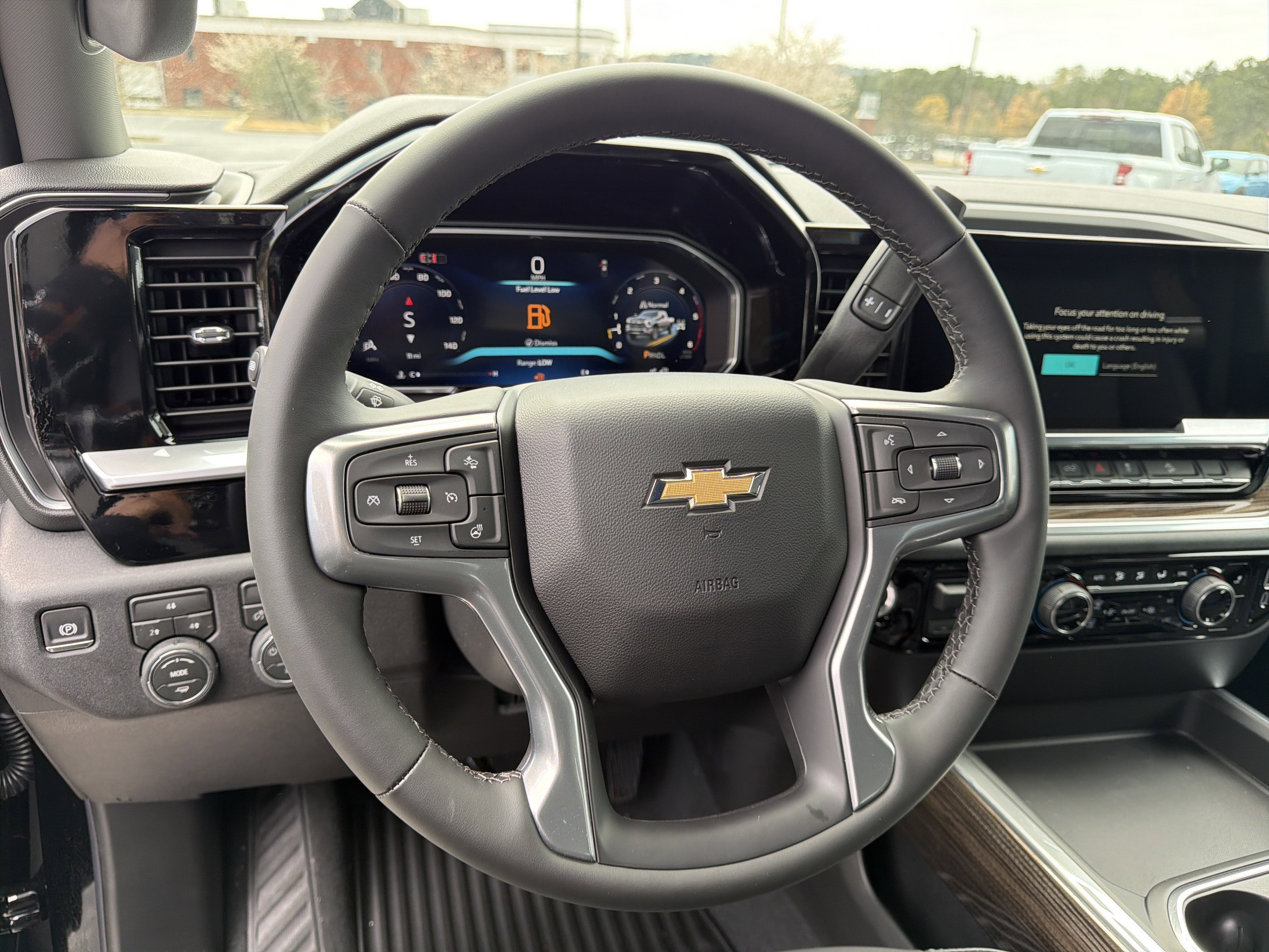 2026 Chevrolet Silverado 2500HD LT