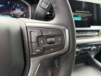 2026 Chevrolet Silverado 2500HD LT