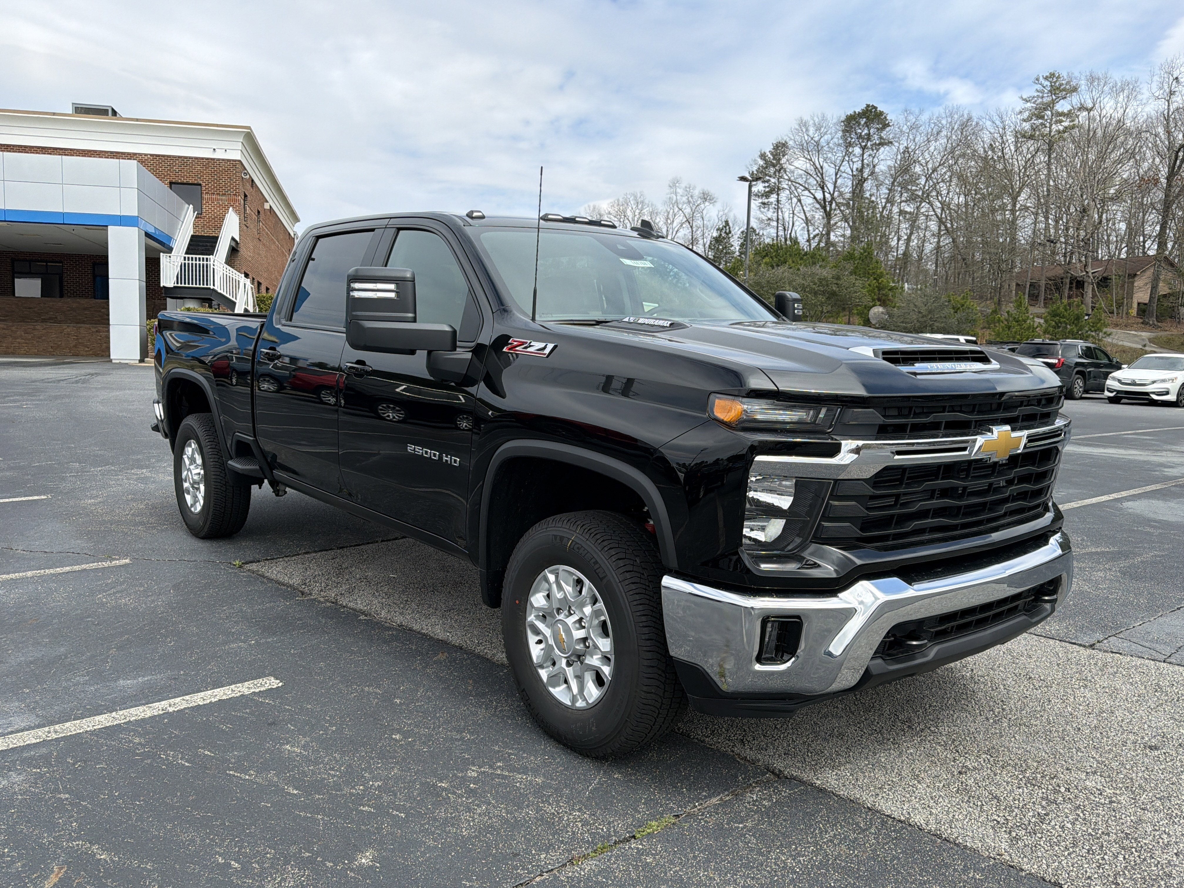 2026 Chevrolet Silverado 2500HD LT