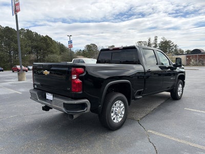 2026 Chevrolet Silverado 2500HD LT