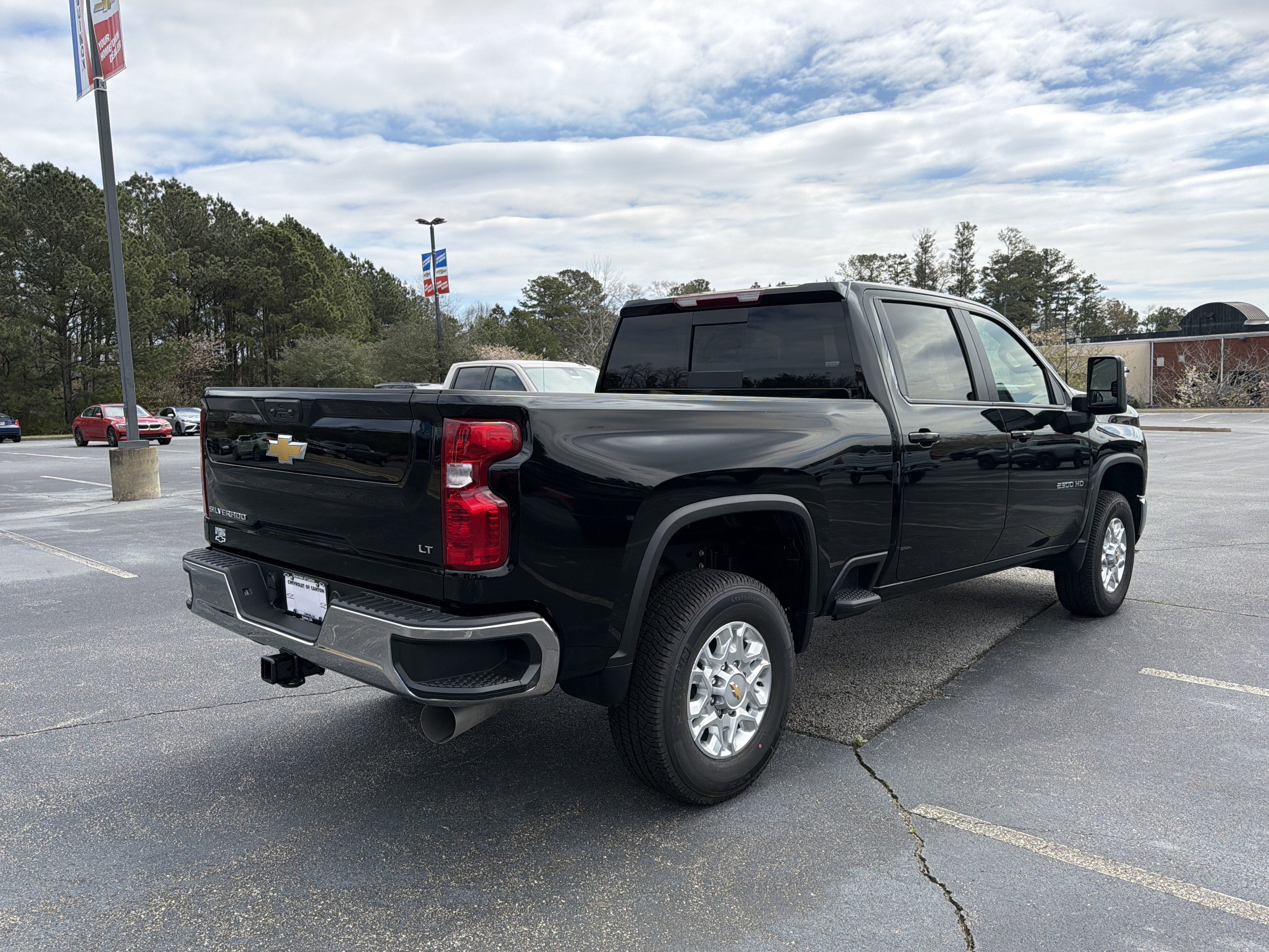 2026 Chevrolet Silverado 2500HD LT