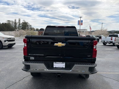 2026 Chevrolet Silverado 2500HD LT