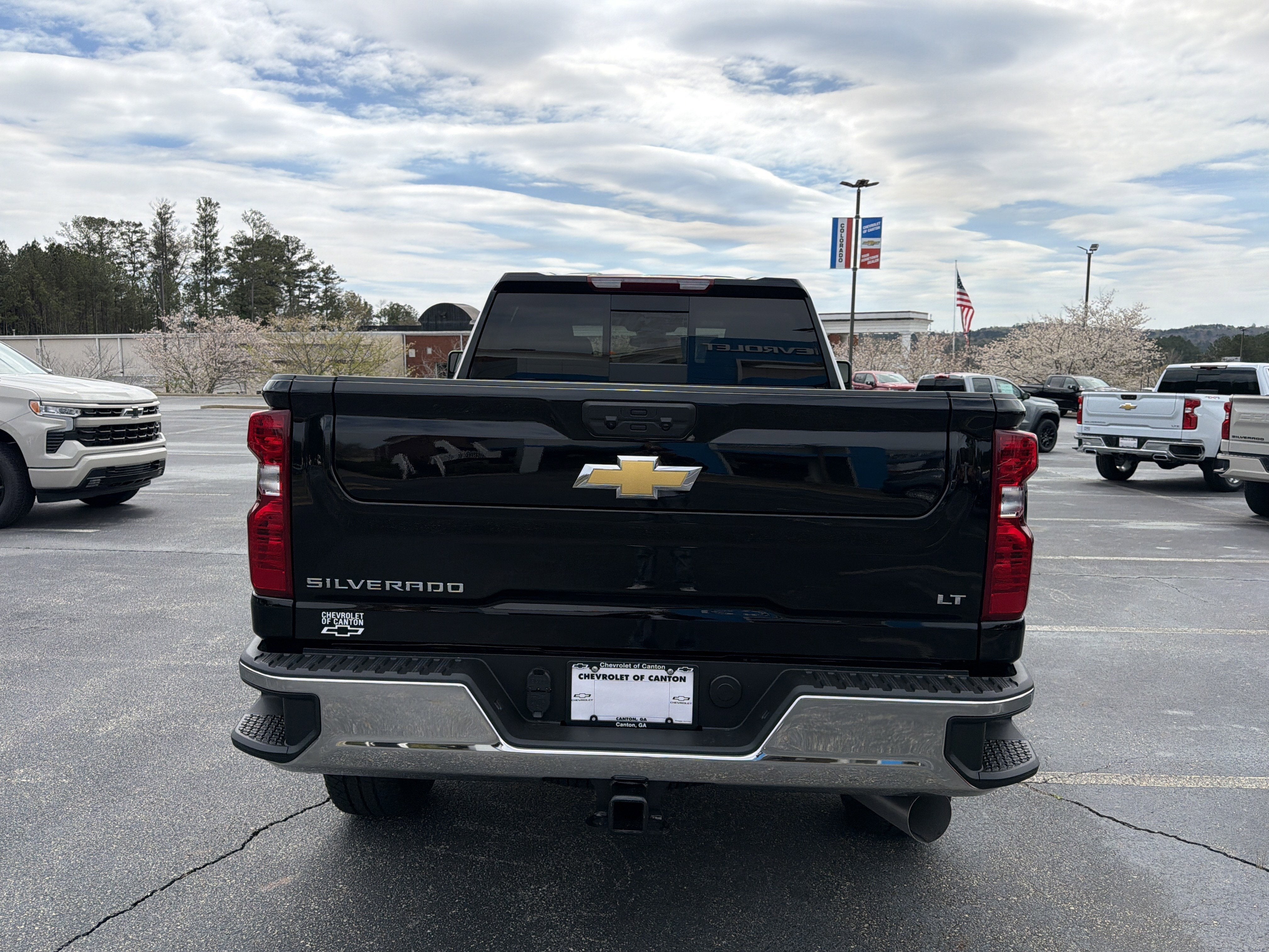 2026 Chevrolet Silverado 2500HD LT