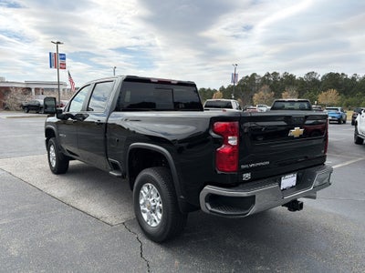 2026 Chevrolet Silverado 2500HD LT