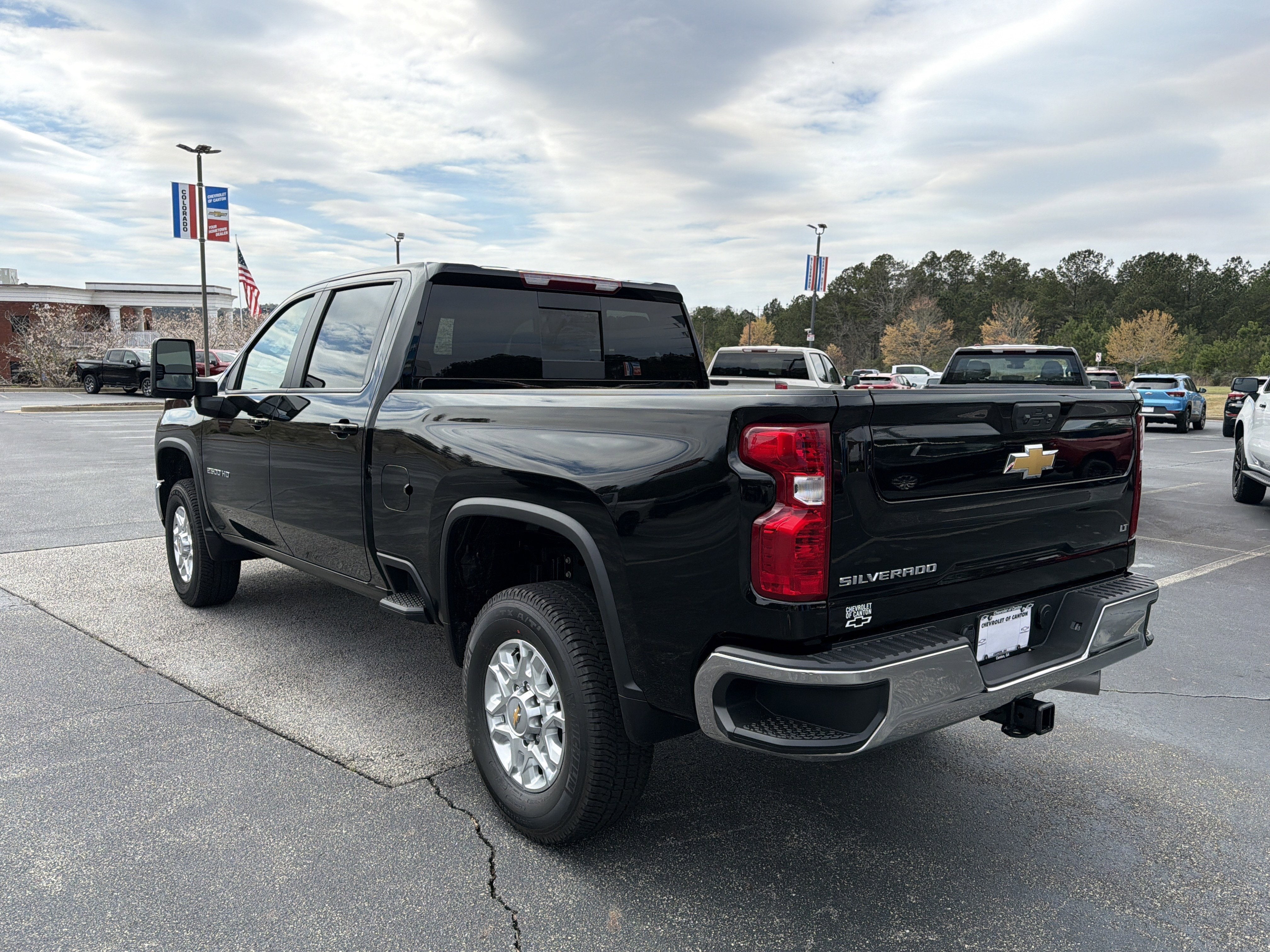2026 Chevrolet Silverado 2500HD LT
