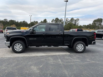 2026 Chevrolet Silverado 2500HD LT