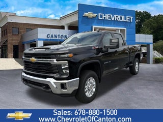 2026 Chevrolet Silverado 2500HD LT