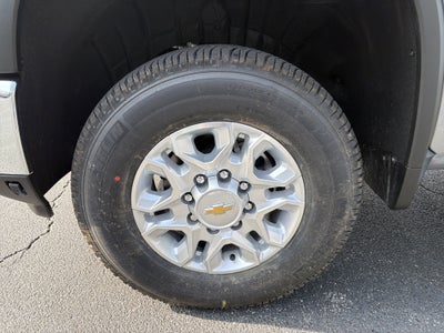 2026 Chevrolet Silverado 2500HD LT