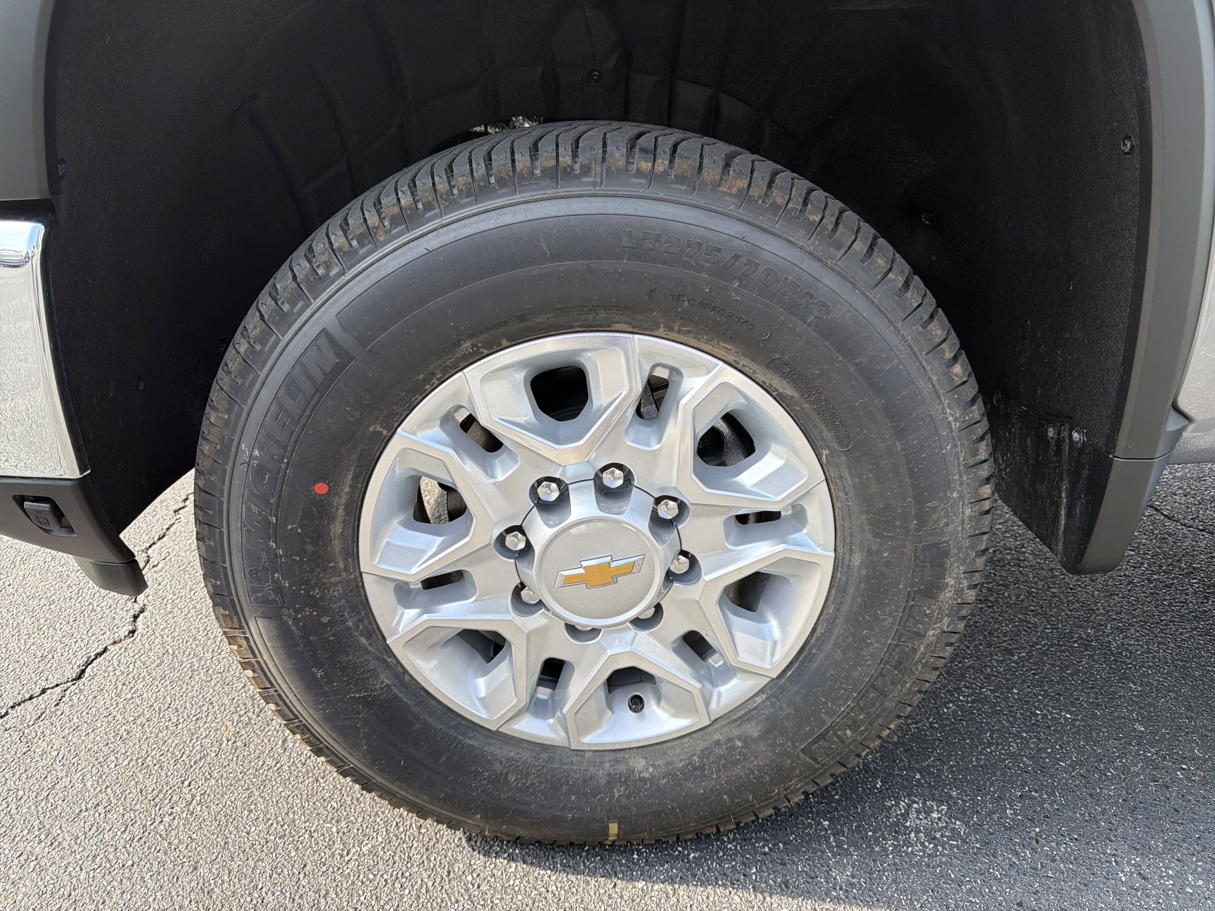 2026 Chevrolet Silverado 2500HD LT