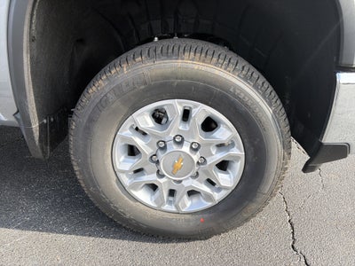 2026 Chevrolet Silverado 2500HD LT