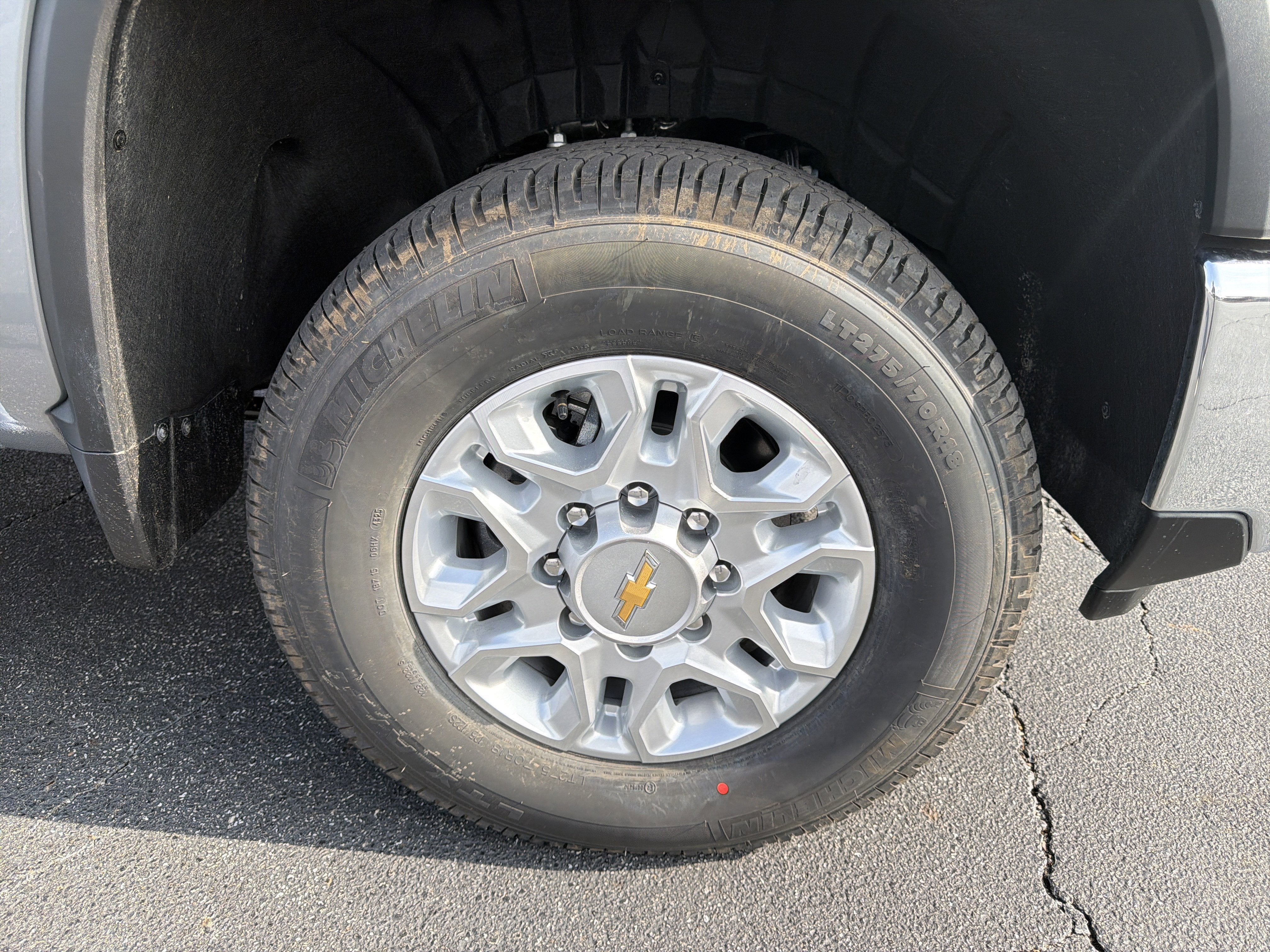 2026 Chevrolet Silverado 2500HD LT