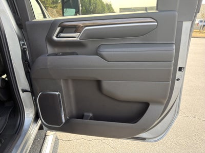 2026 Chevrolet Silverado 2500HD LT