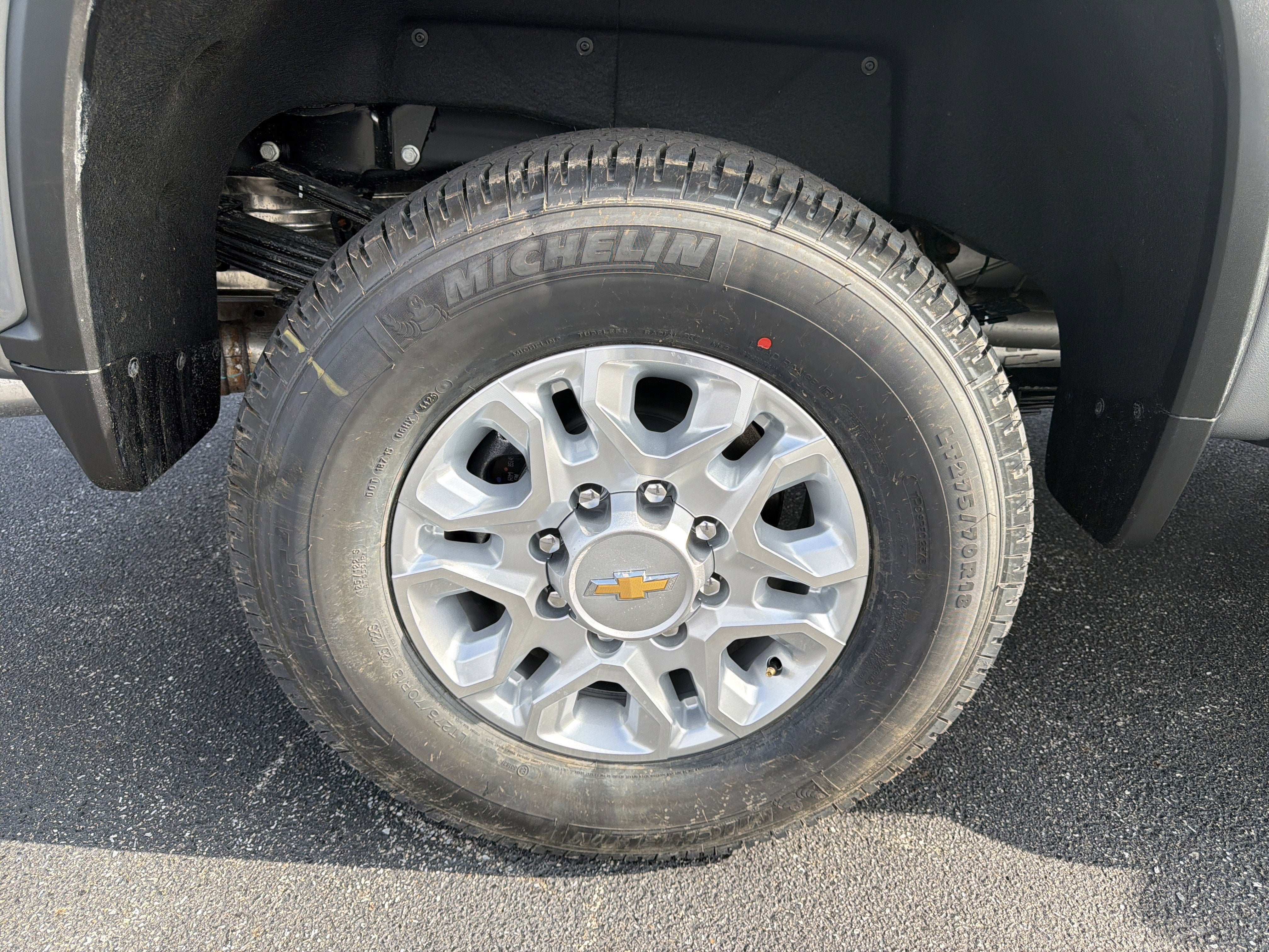 2026 Chevrolet Silverado 2500HD LT