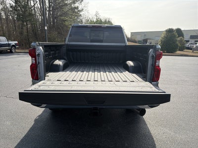 2026 Chevrolet Silverado 2500HD LT