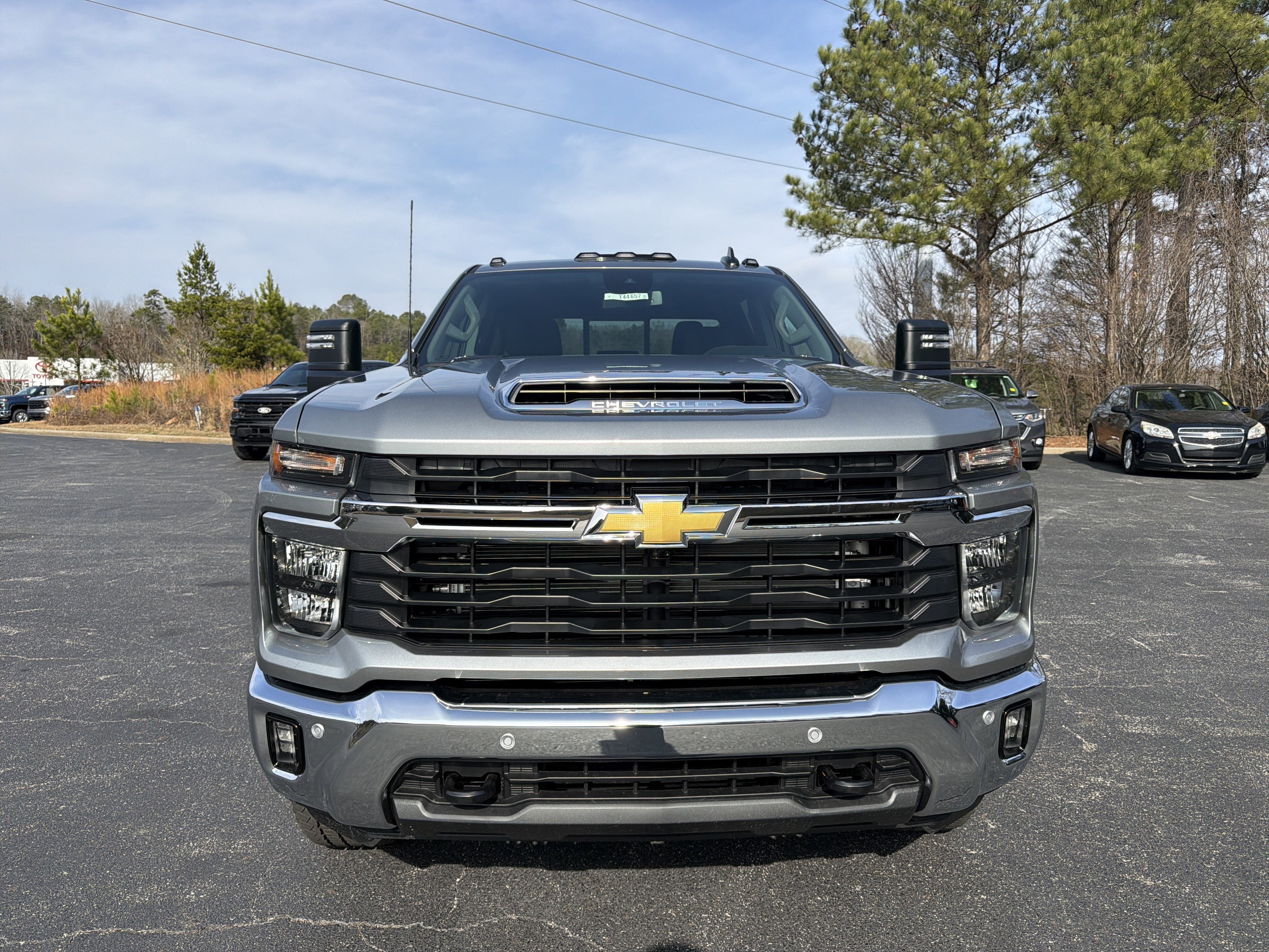 2026 Chevrolet Silverado 2500HD LT