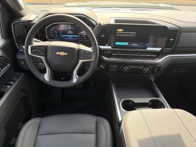 2026 Chevrolet Silverado 2500HD LT