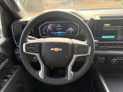 2026 Chevrolet Silverado 2500HD LT