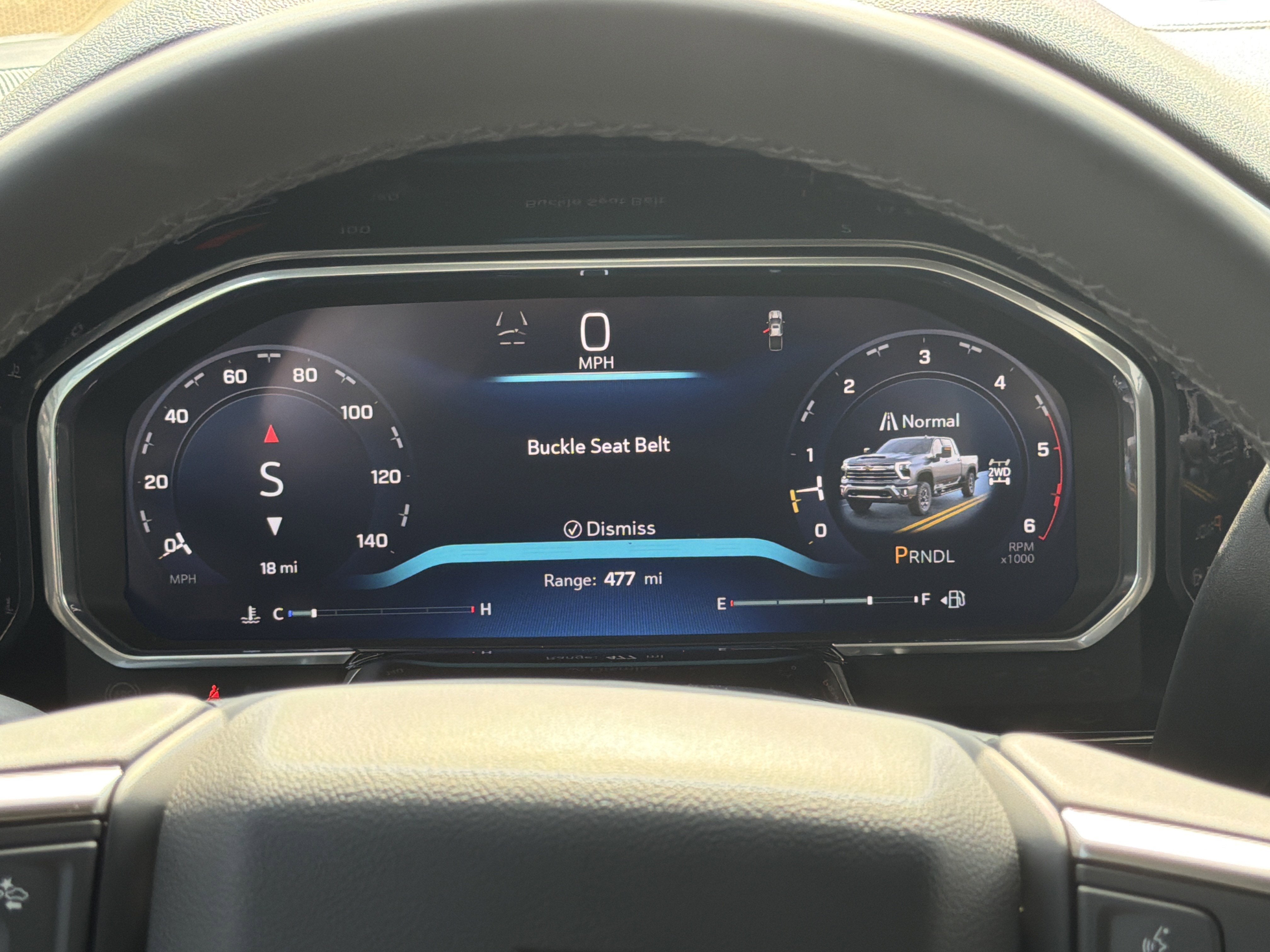 2026 Chevrolet Silverado 2500HD LT