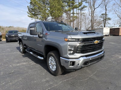 2026 Chevrolet Silverado 2500HD LT