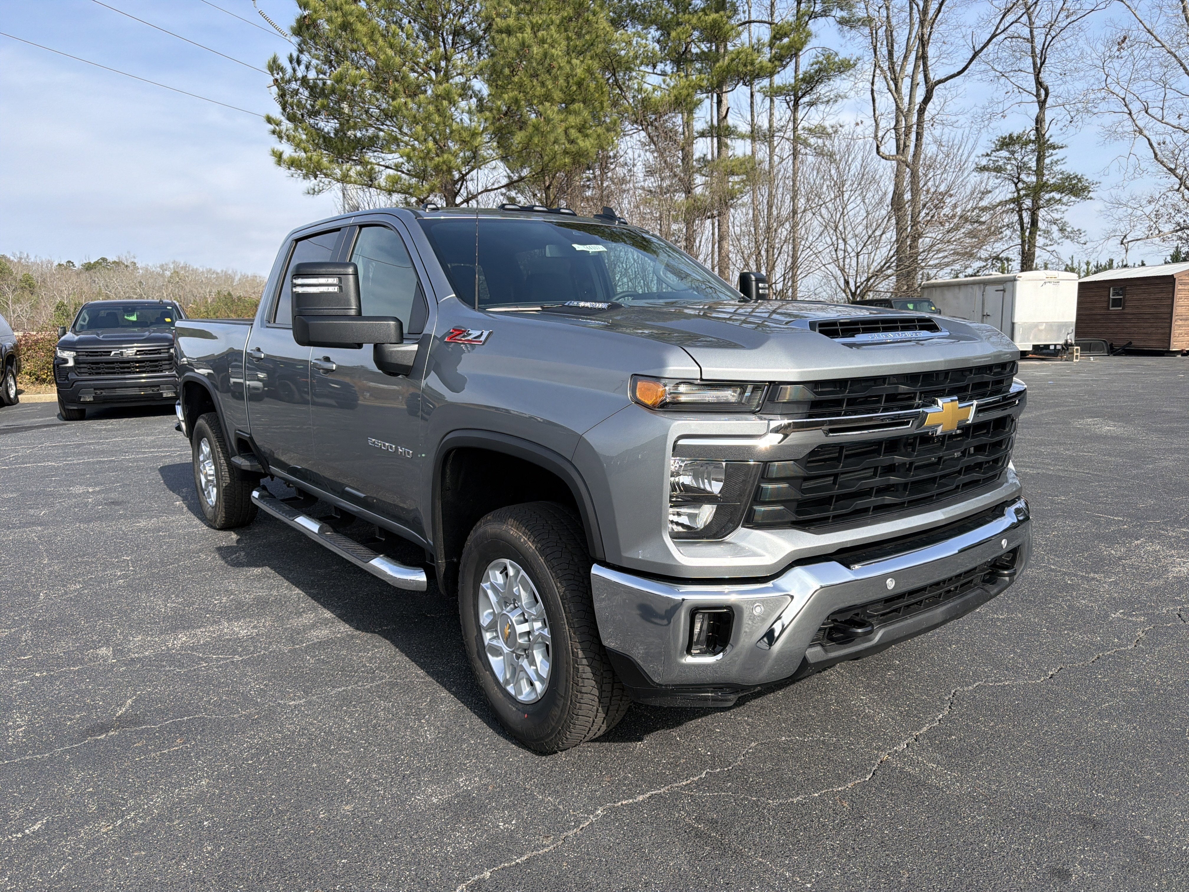 2026 Chevrolet Silverado 2500HD LT